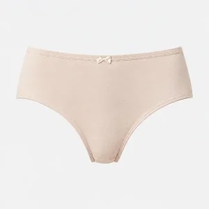 Women's Briefs (Low Rise, Ribbon) PNT-501