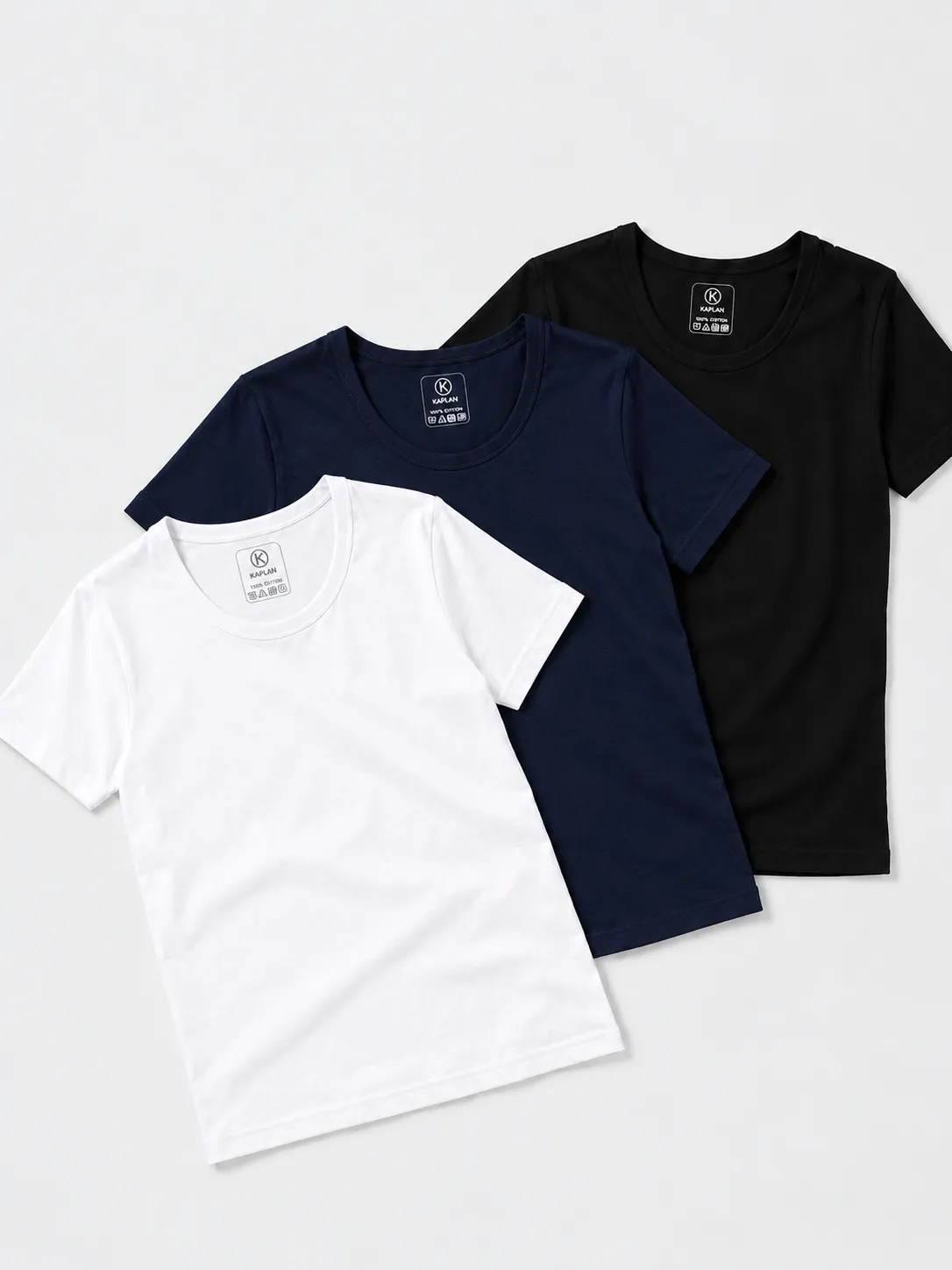 Men's Cotton Classic Crewneck T-Shirt